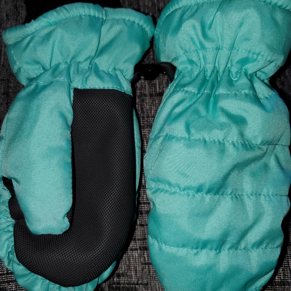 Kid Snow Gloves